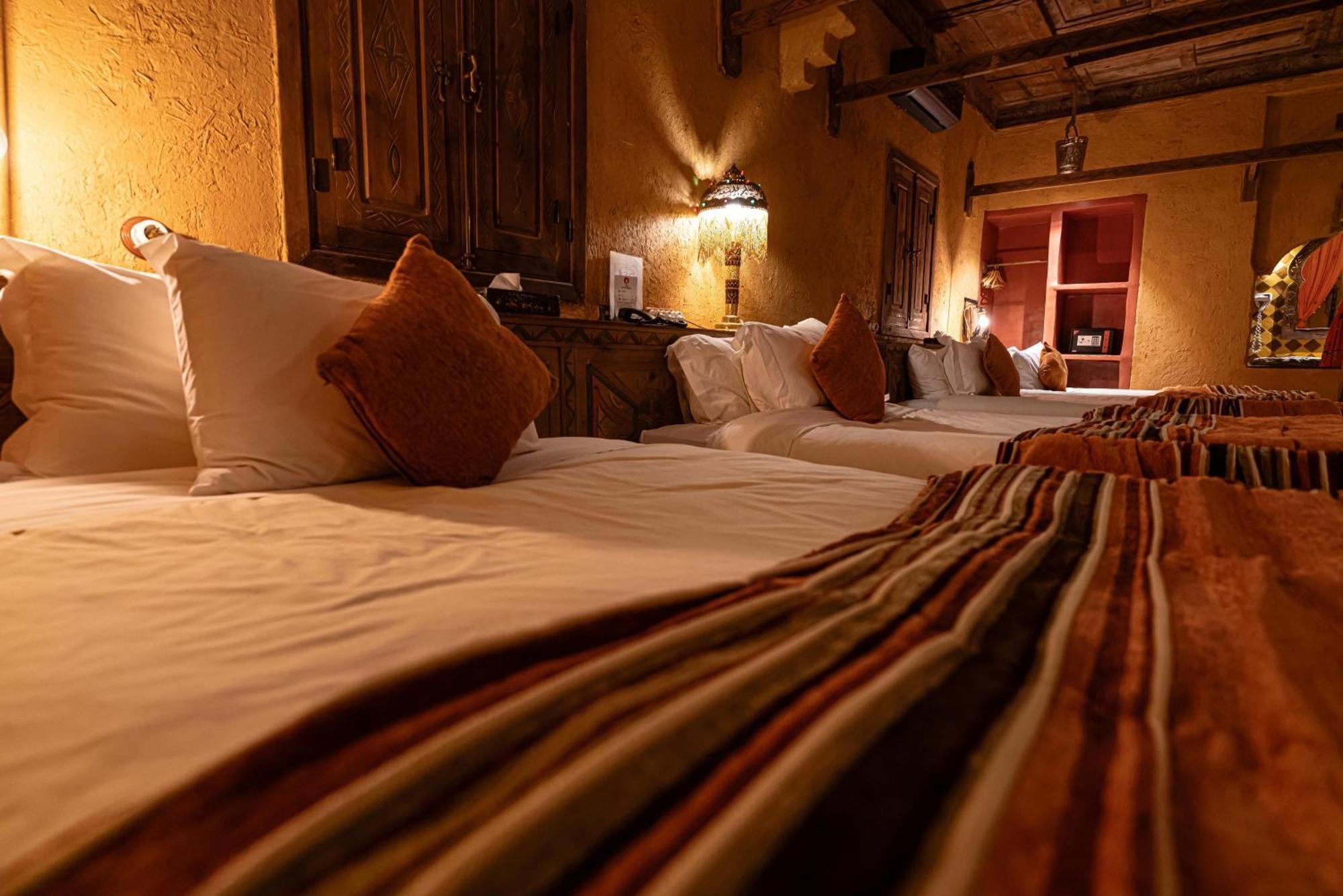 Kasbah Hotel Xaluca Arfoud المظهر الخارجي الصورة