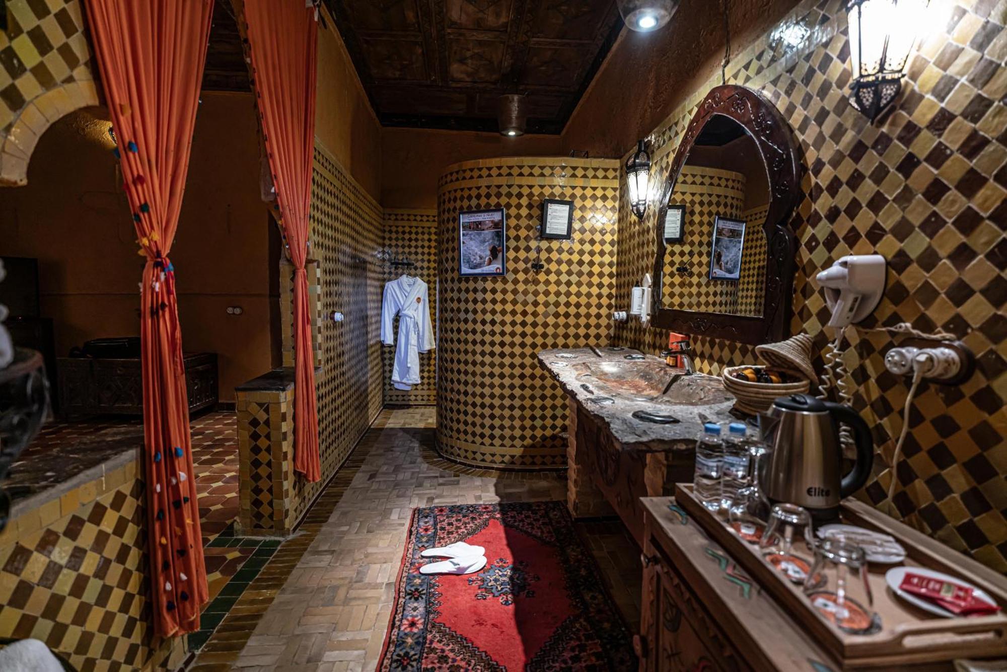 Kasbah Hotel Xaluca Arfoud المظهر الخارجي الصورة
