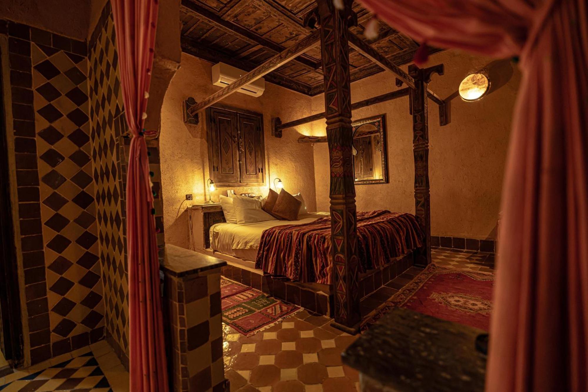 Kasbah Hotel Xaluca Arfoud المظهر الخارجي الصورة