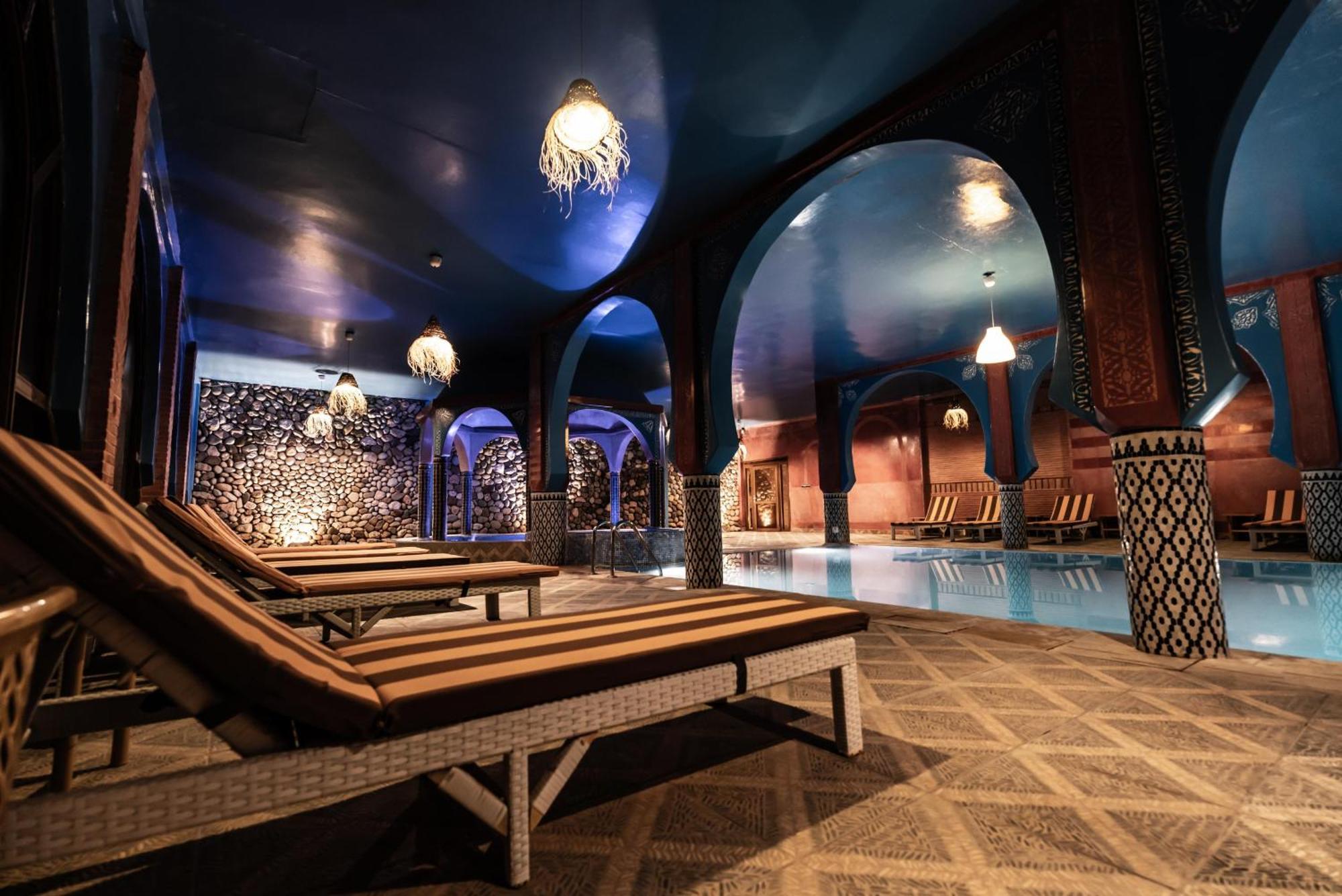 Kasbah Hotel Xaluca Arfoud المظهر الخارجي الصورة