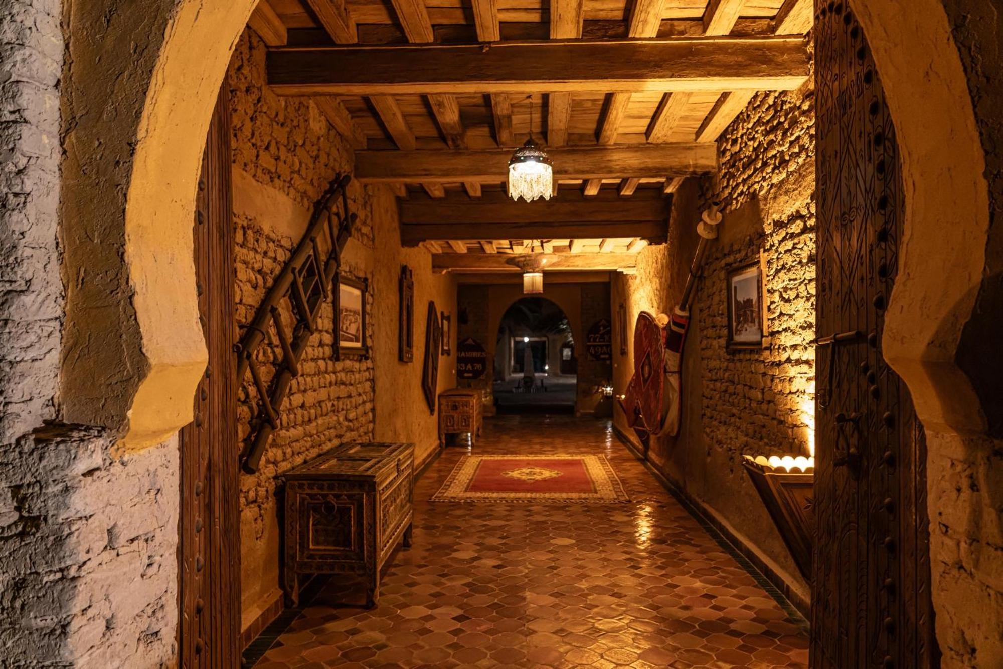Kasbah Hotel Xaluca Arfoud المظهر الخارجي الصورة