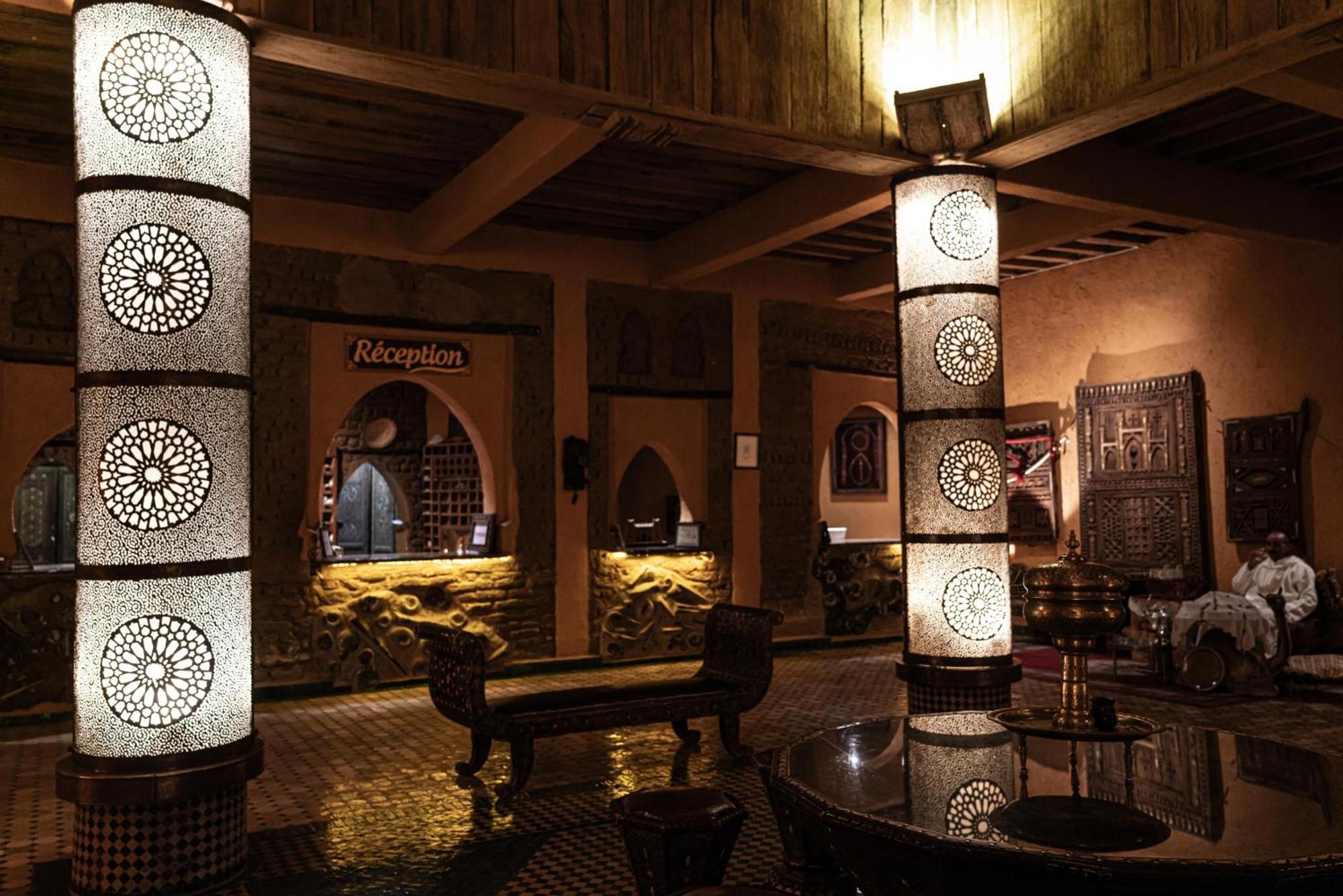 Kasbah Hotel Xaluca Arfoud المظهر الخارجي الصورة