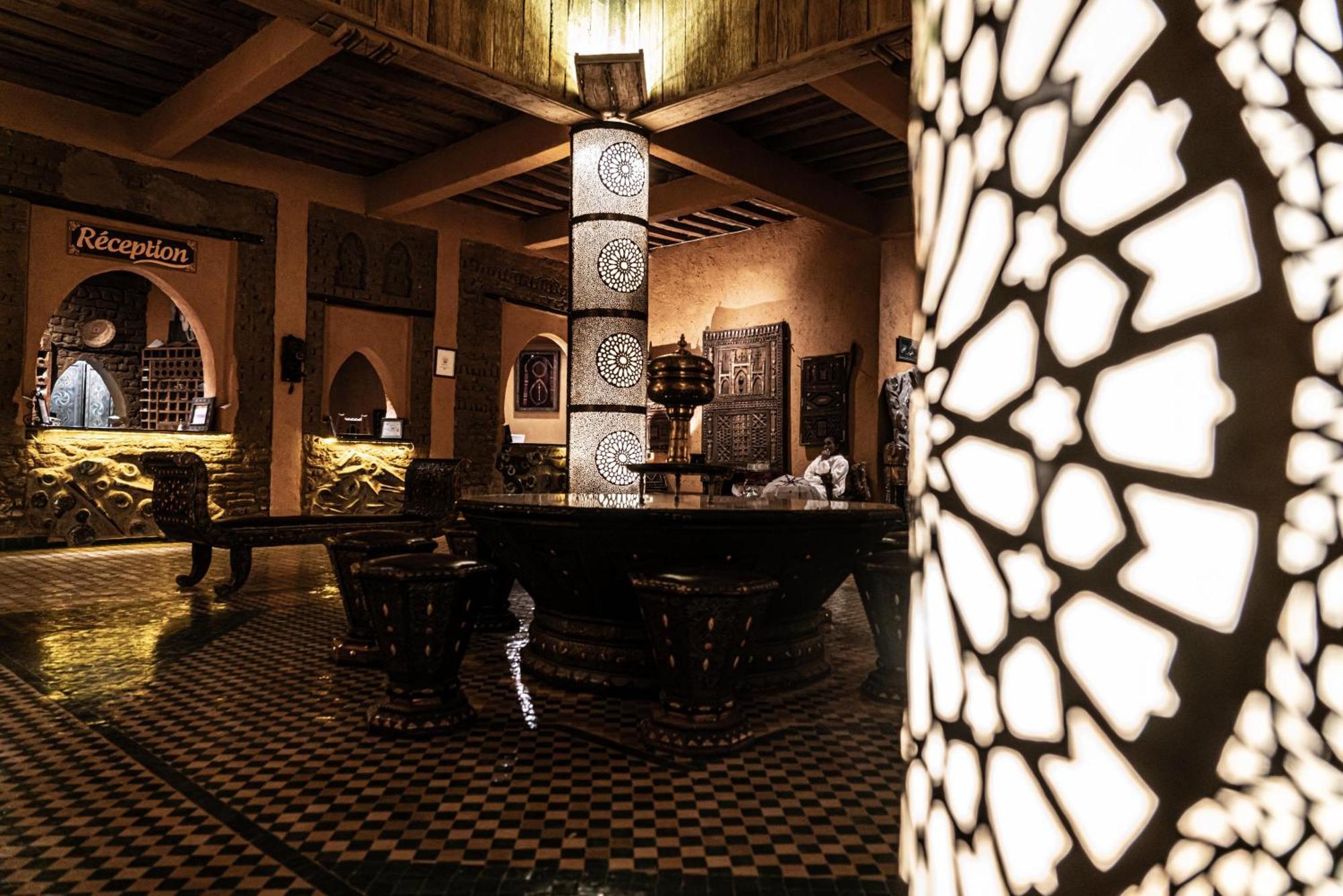 Kasbah Hotel Xaluca Arfoud المظهر الخارجي الصورة