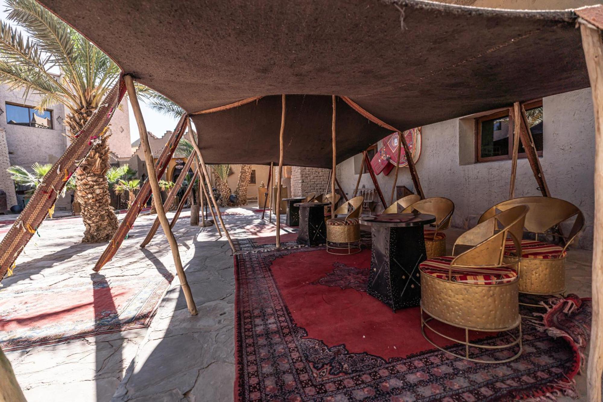 Kasbah Hotel Xaluca Arfoud المظهر الخارجي الصورة