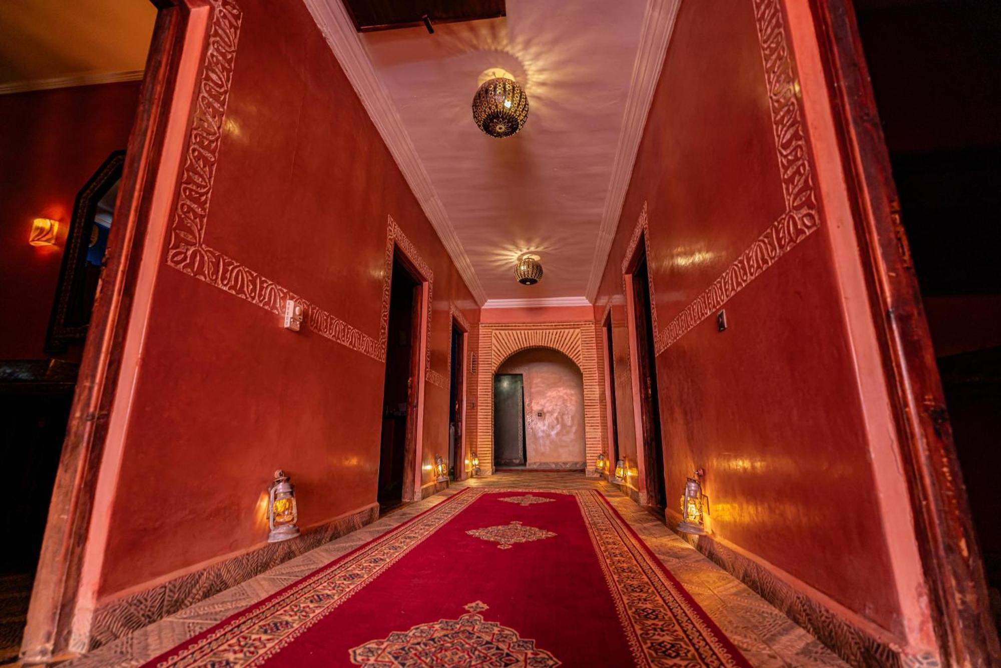 Kasbah Hotel Xaluca Arfoud المظهر الخارجي الصورة
