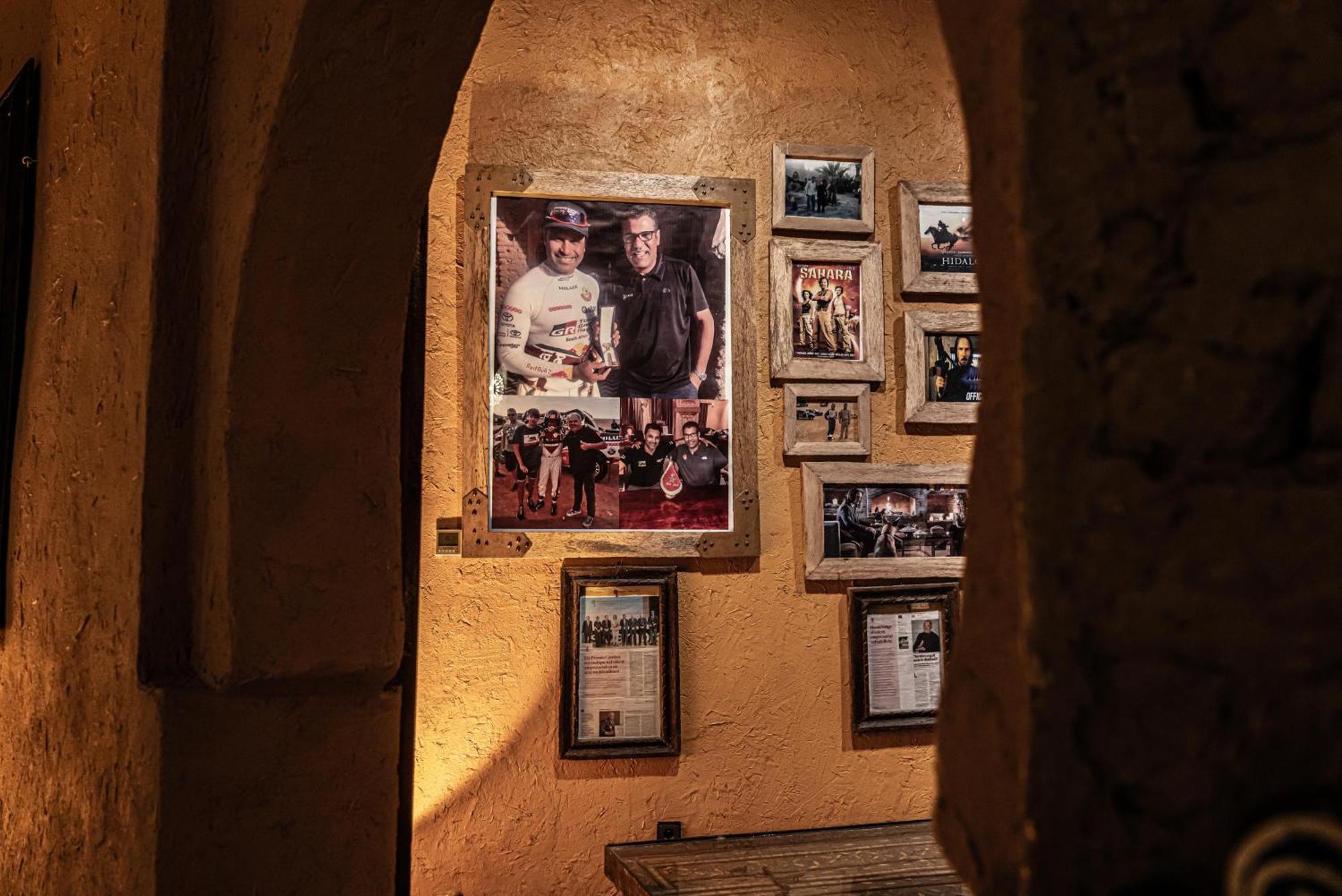 Kasbah Hotel Xaluca Arfoud المظهر الخارجي الصورة