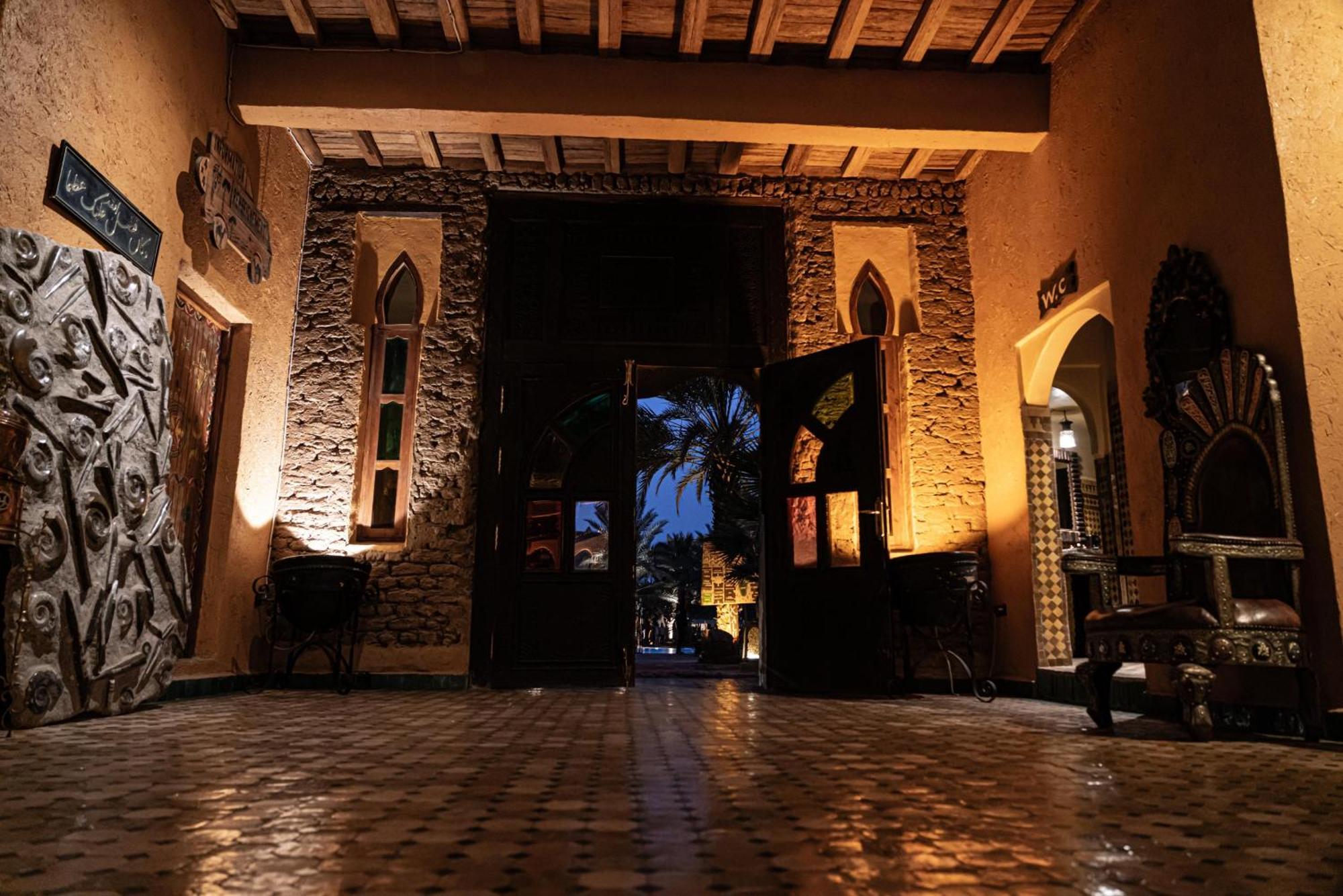 Kasbah Hotel Xaluca Arfoud المظهر الخارجي الصورة