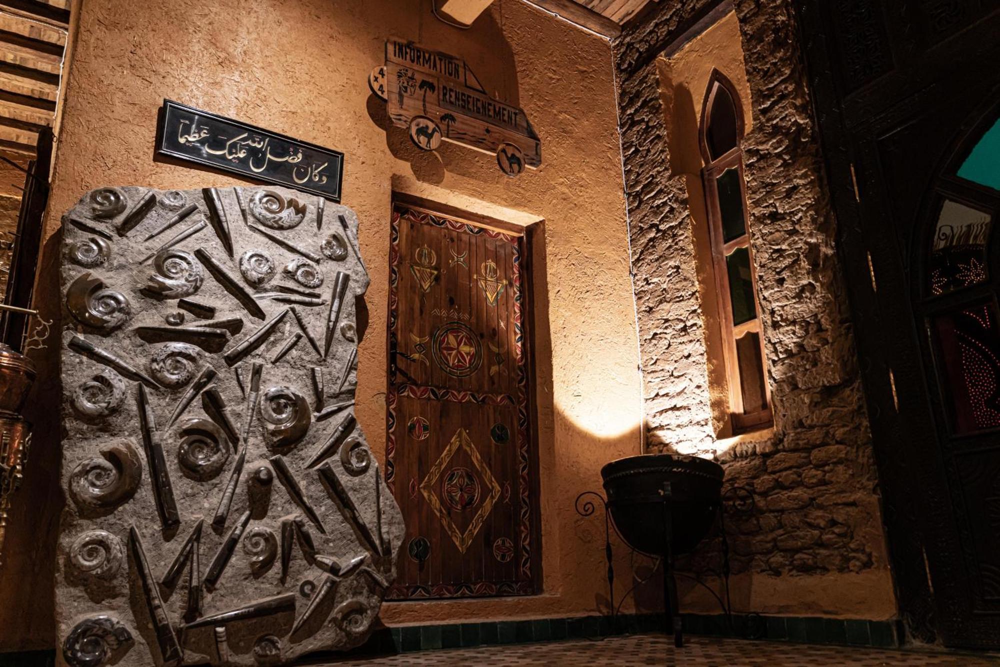Kasbah Hotel Xaluca Arfoud المظهر الخارجي الصورة