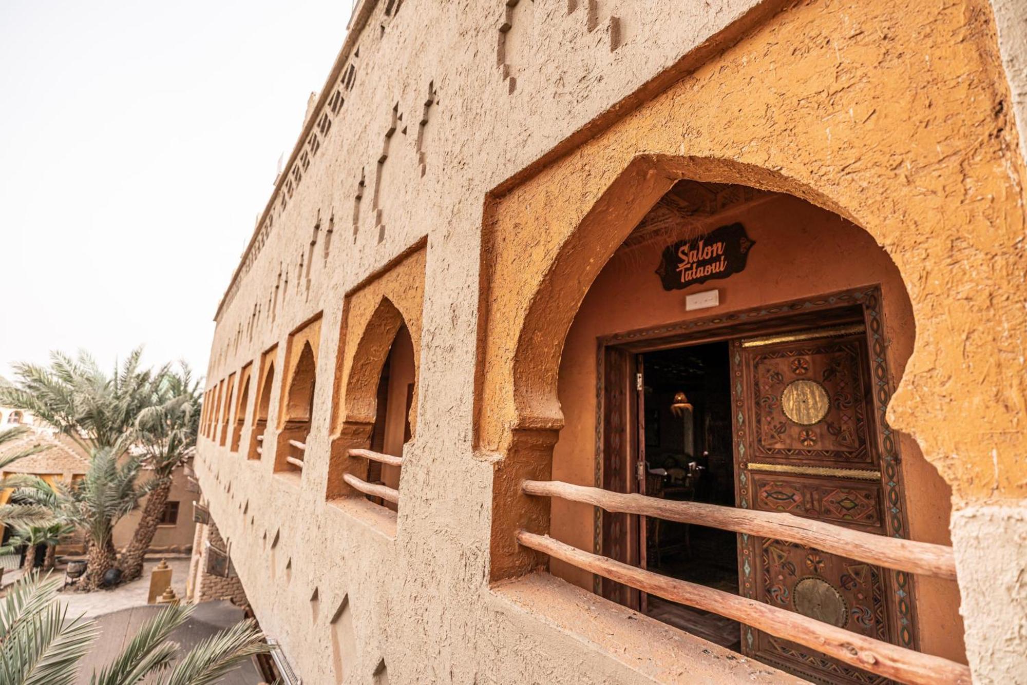 Kasbah Hotel Xaluca Arfoud المظهر الخارجي الصورة