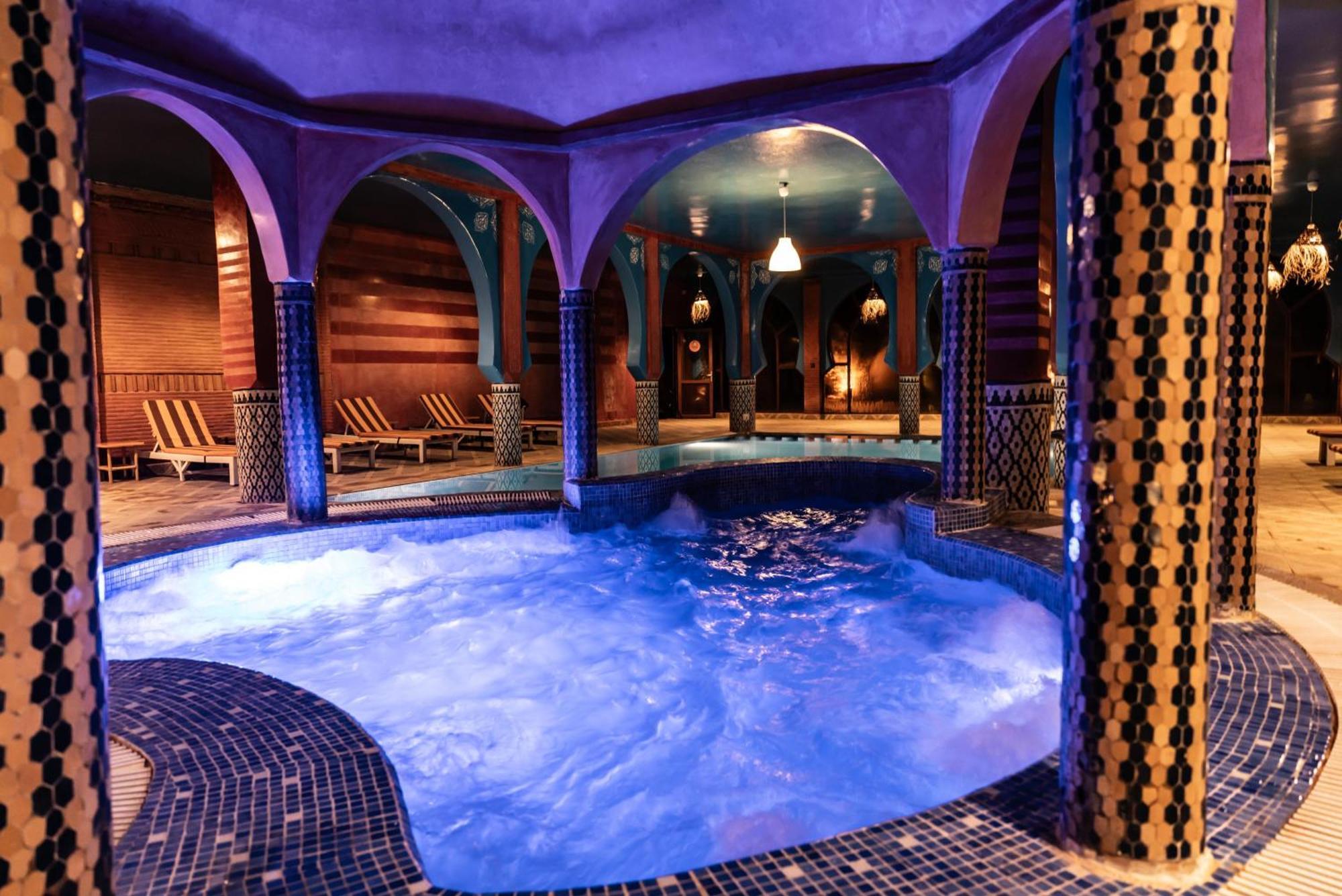 Kasbah Hotel Xaluca Arfoud المظهر الخارجي الصورة