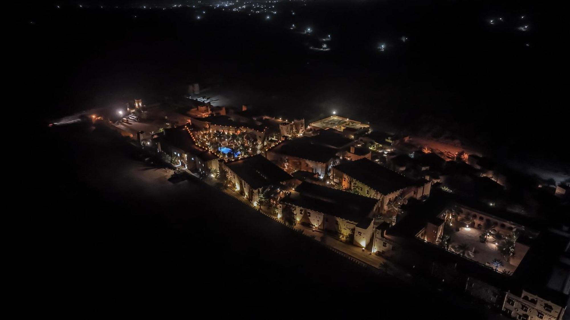 Kasbah Hotel Xaluca Arfoud المظهر الخارجي الصورة