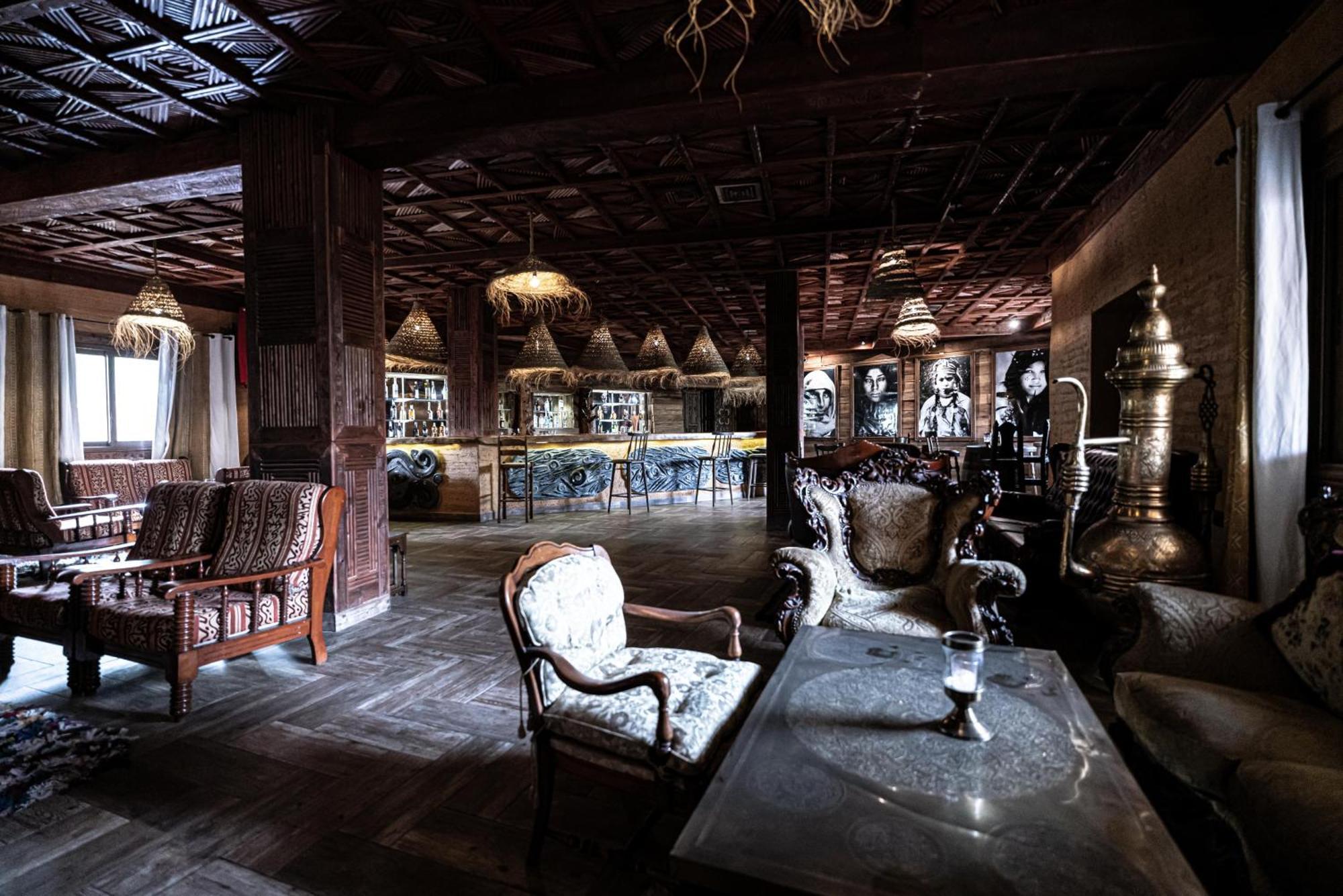 Kasbah Hotel Xaluca Arfoud المظهر الخارجي الصورة