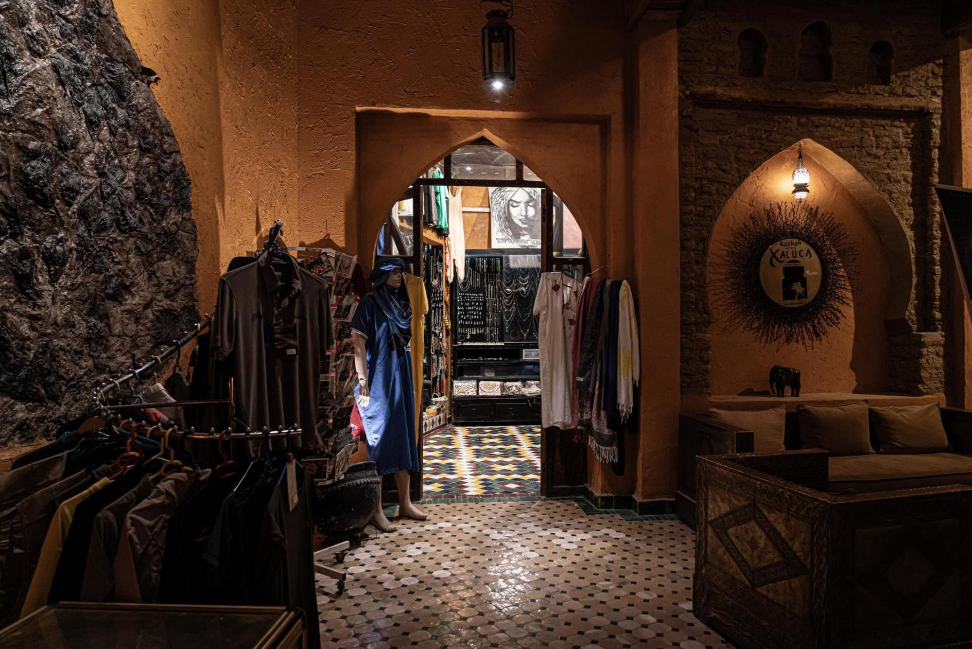 Kasbah Hotel Xaluca Arfoud المظهر الخارجي الصورة