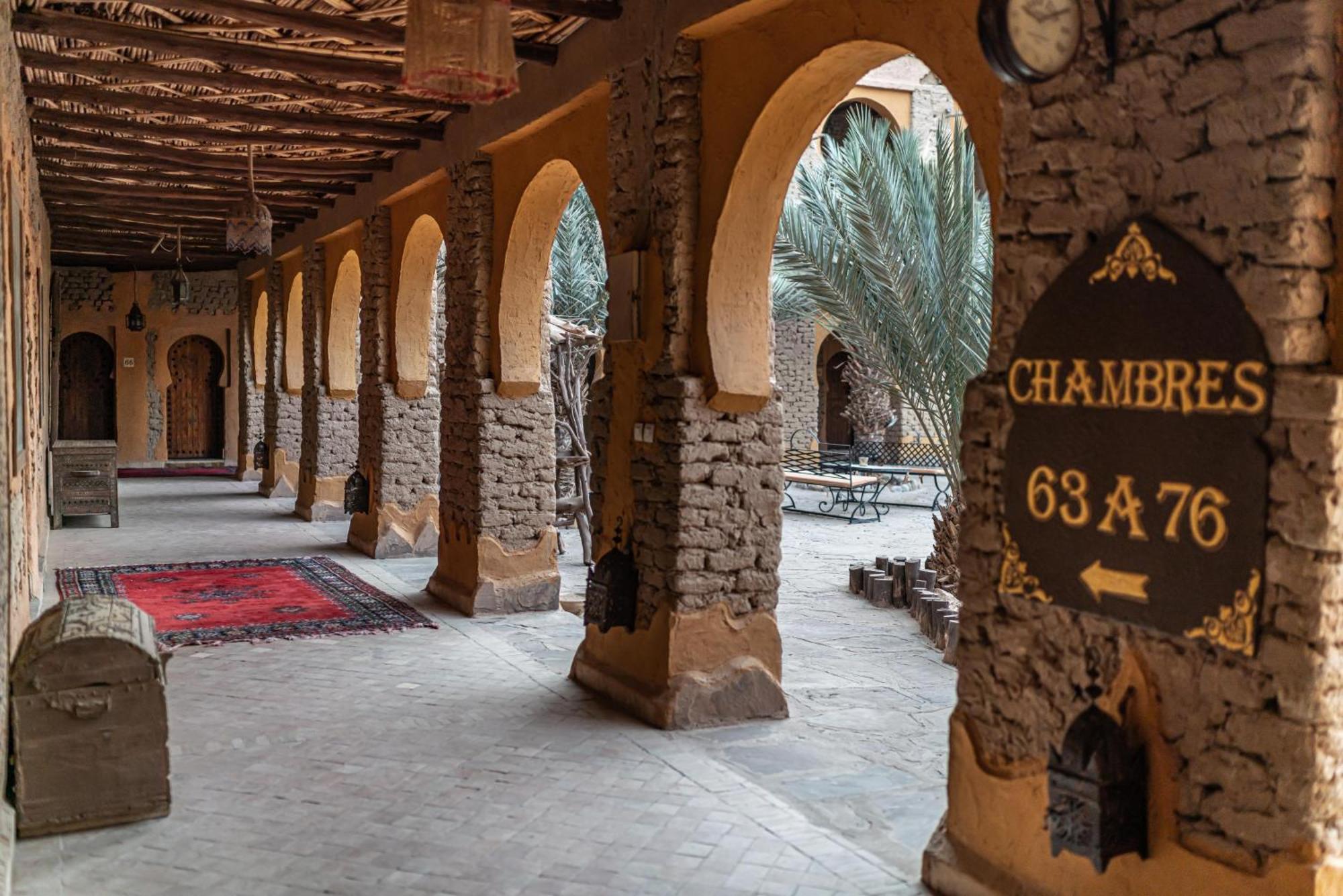 Kasbah Hotel Xaluca Arfoud المظهر الخارجي الصورة
