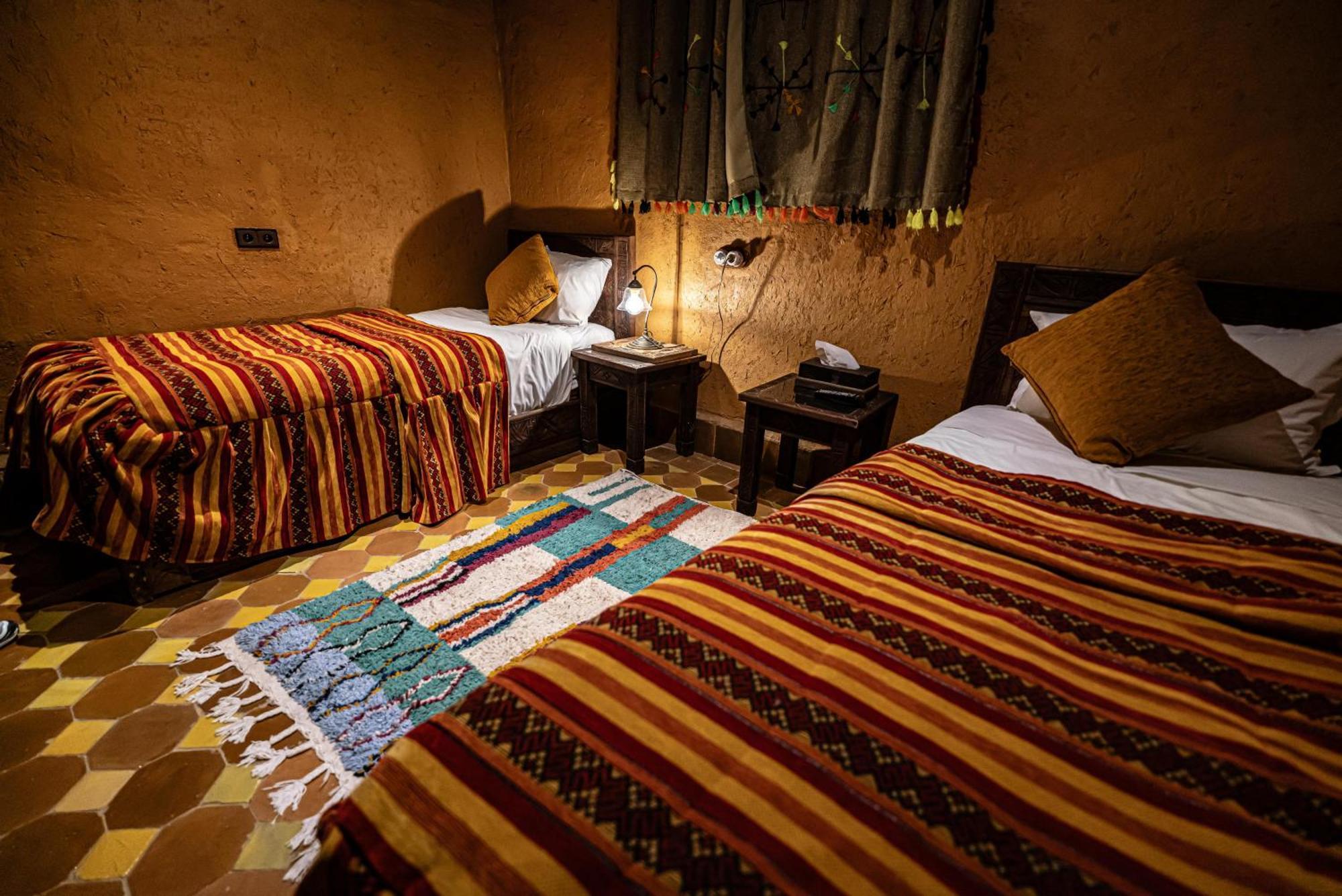 Kasbah Hotel Xaluca Arfoud المظهر الخارجي الصورة