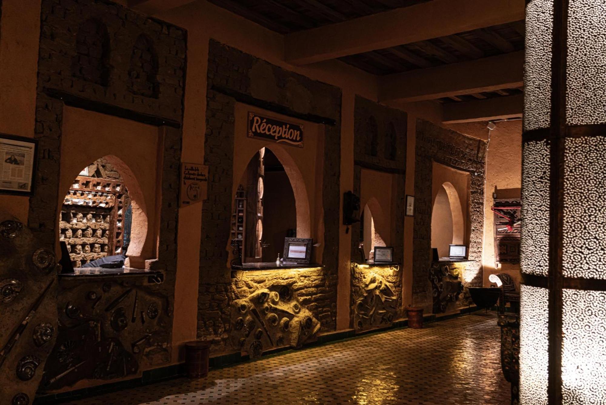 Kasbah Hotel Xaluca Arfoud المظهر الخارجي الصورة