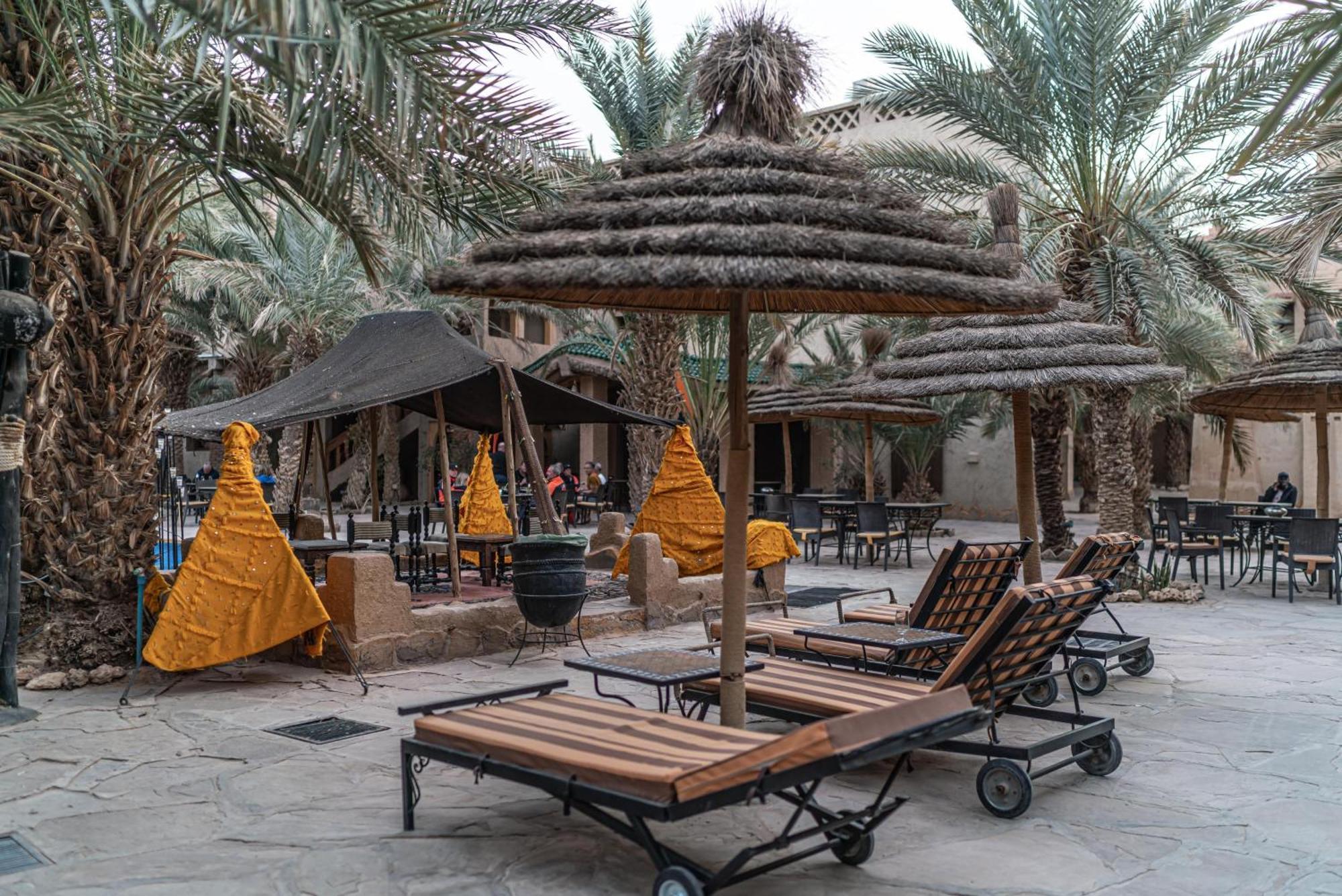 Kasbah Hotel Xaluca Arfoud المظهر الخارجي الصورة