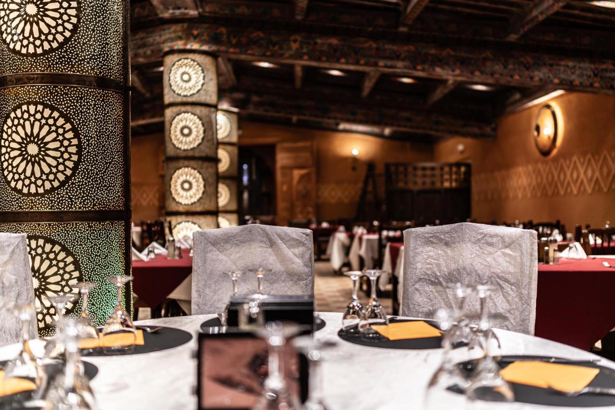 Kasbah Hotel Xaluca Arfoud المظهر الخارجي الصورة
