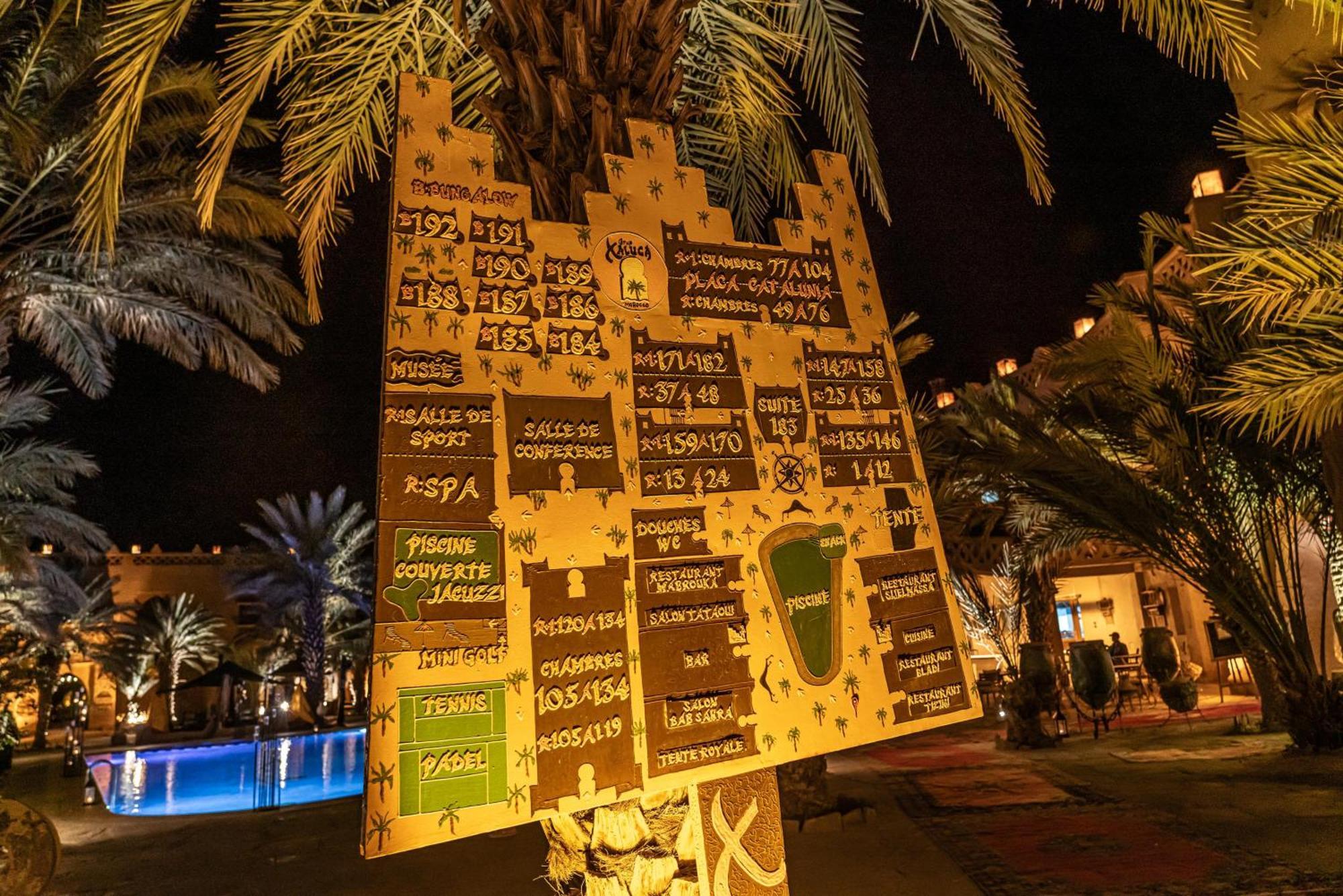 Kasbah Hotel Xaluca Arfoud المظهر الخارجي الصورة