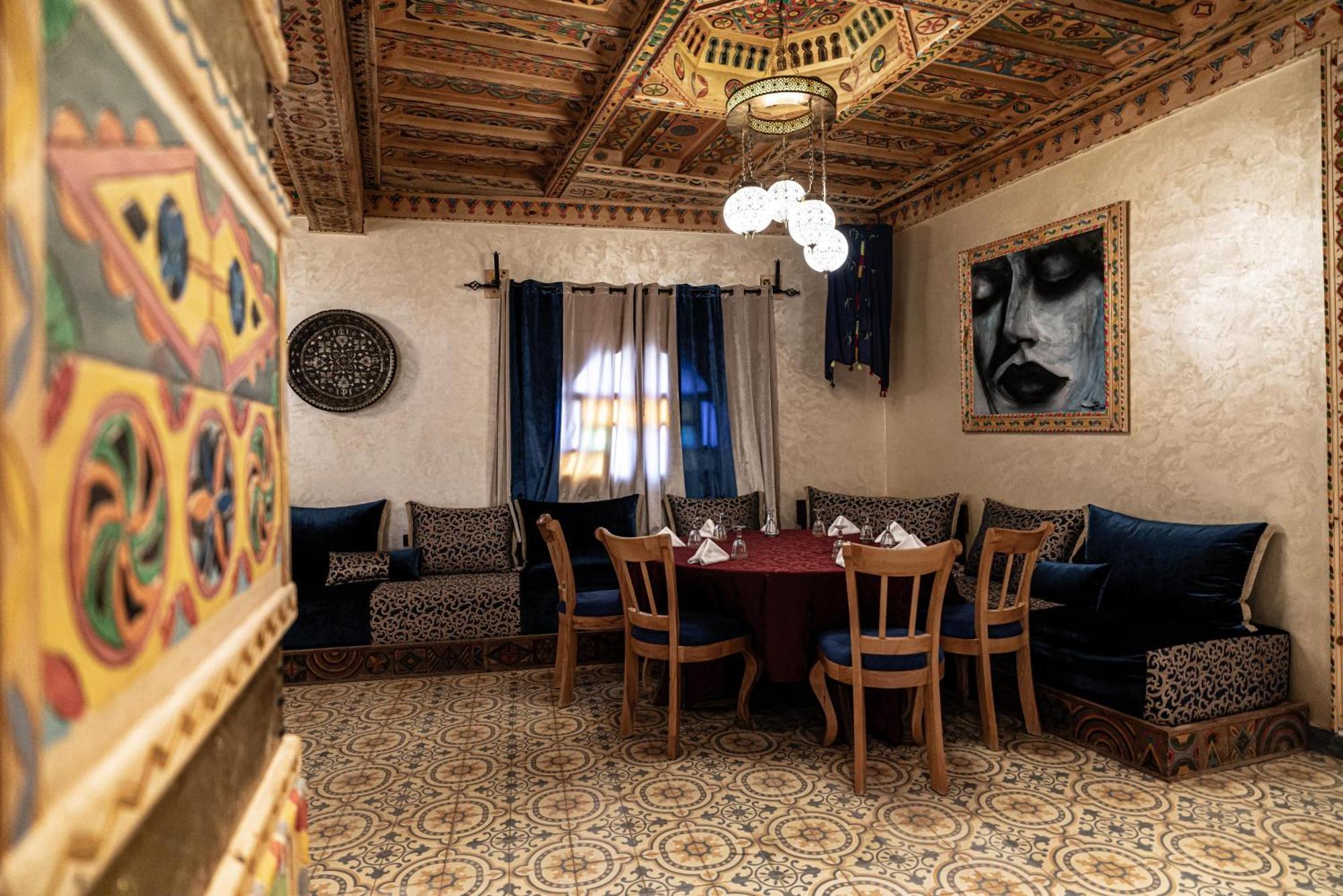 Kasbah Hotel Xaluca Arfoud المظهر الخارجي الصورة