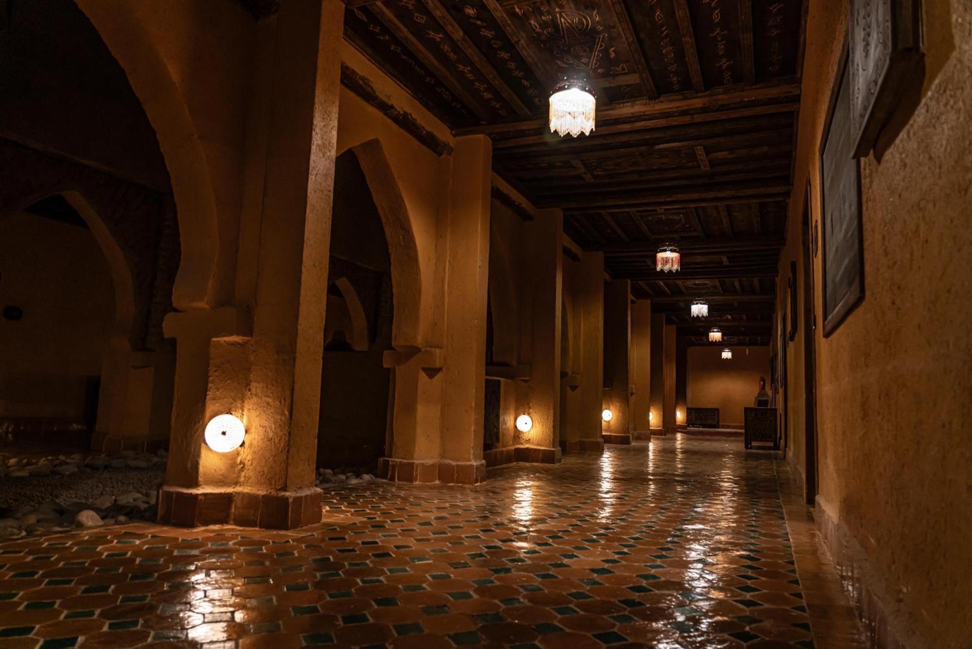 Kasbah Hotel Xaluca Arfoud المظهر الخارجي الصورة