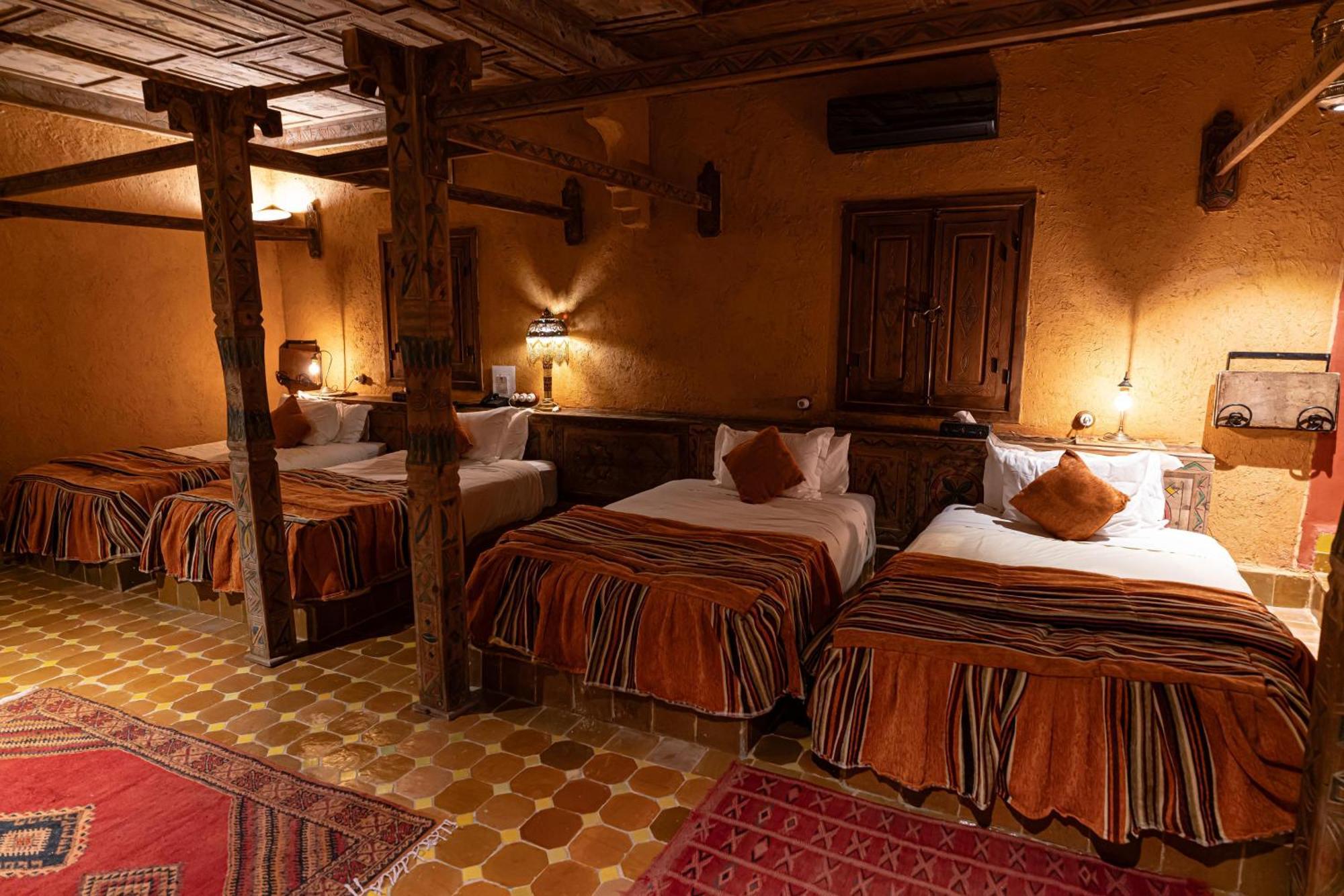 Kasbah Hotel Xaluca Arfoud المظهر الخارجي الصورة