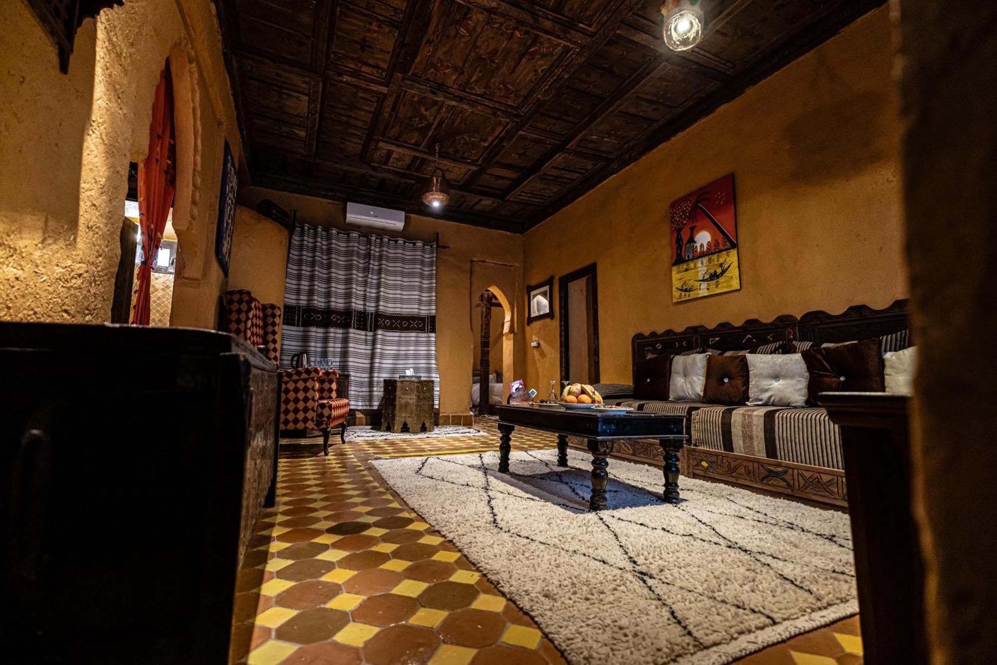 Kasbah Hotel Xaluca Arfoud المظهر الخارجي الصورة