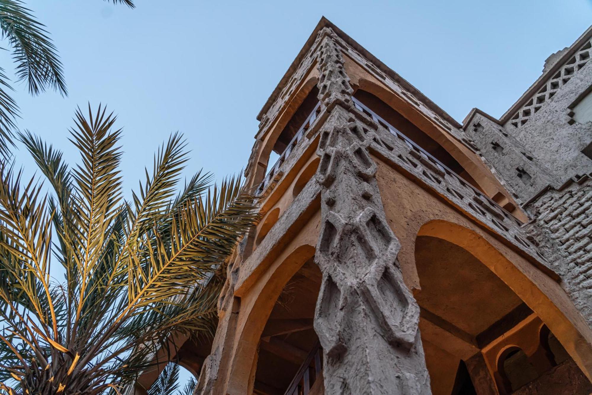Kasbah Hotel Xaluca Arfoud المظهر الخارجي الصورة
