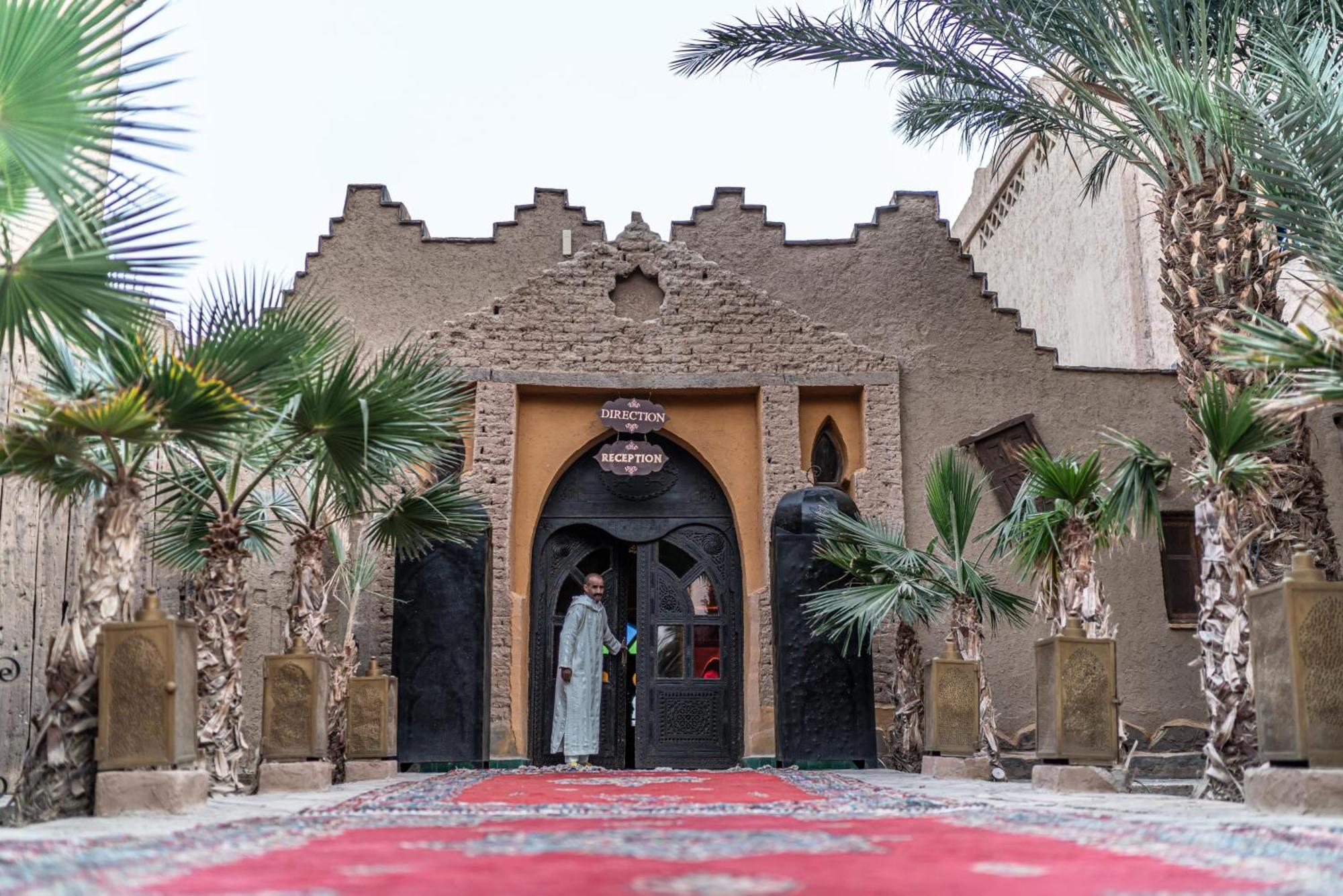 Kasbah Hotel Xaluca Arfoud المظهر الخارجي الصورة