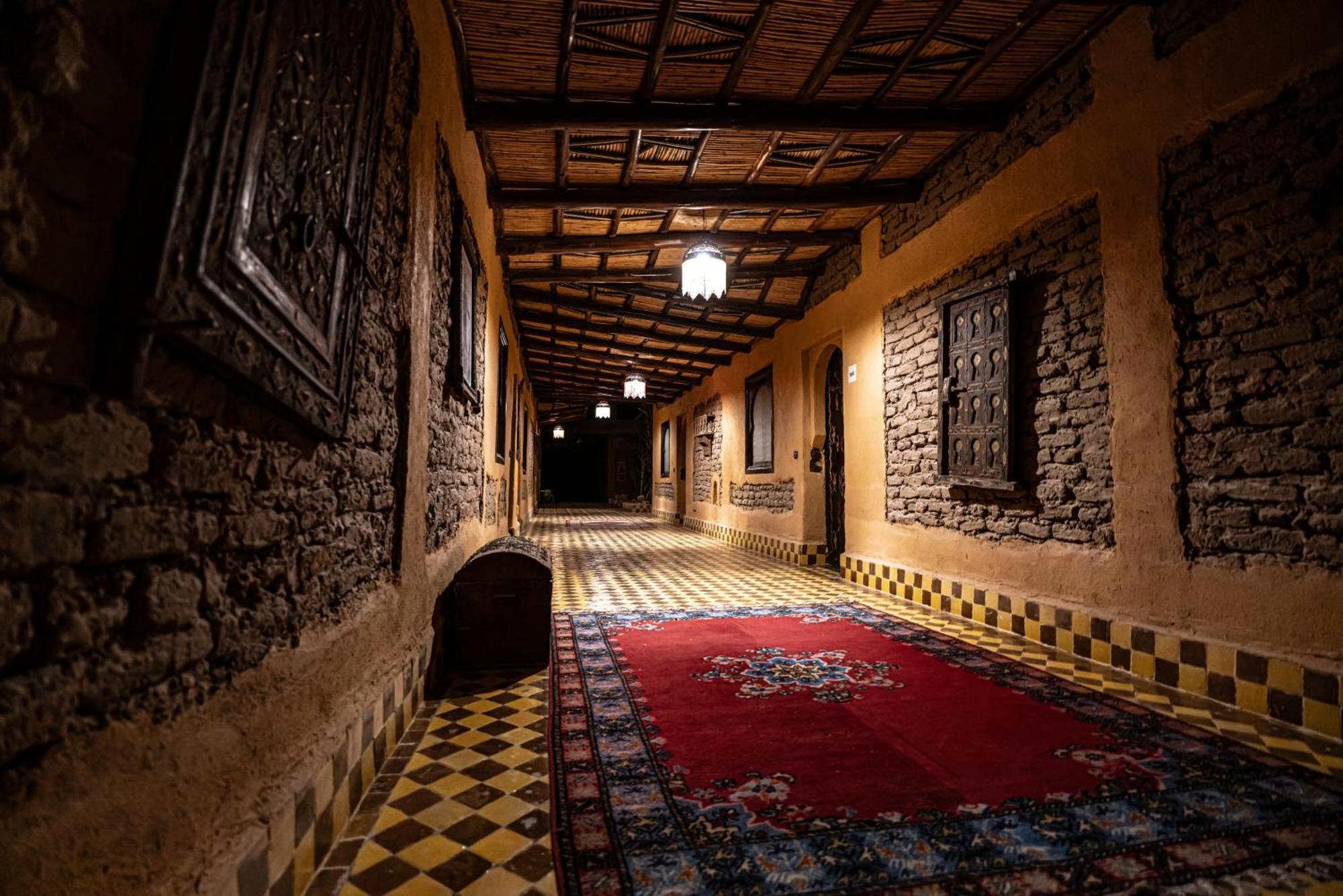 Kasbah Hotel Xaluca Arfoud المظهر الخارجي الصورة