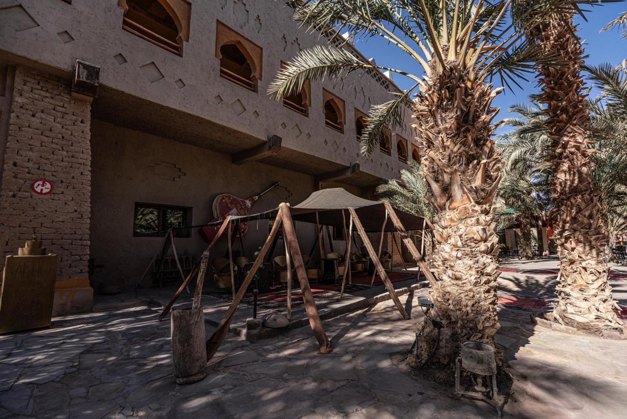 Kasbah Hotel Xaluca Arfoud المظهر الخارجي الصورة