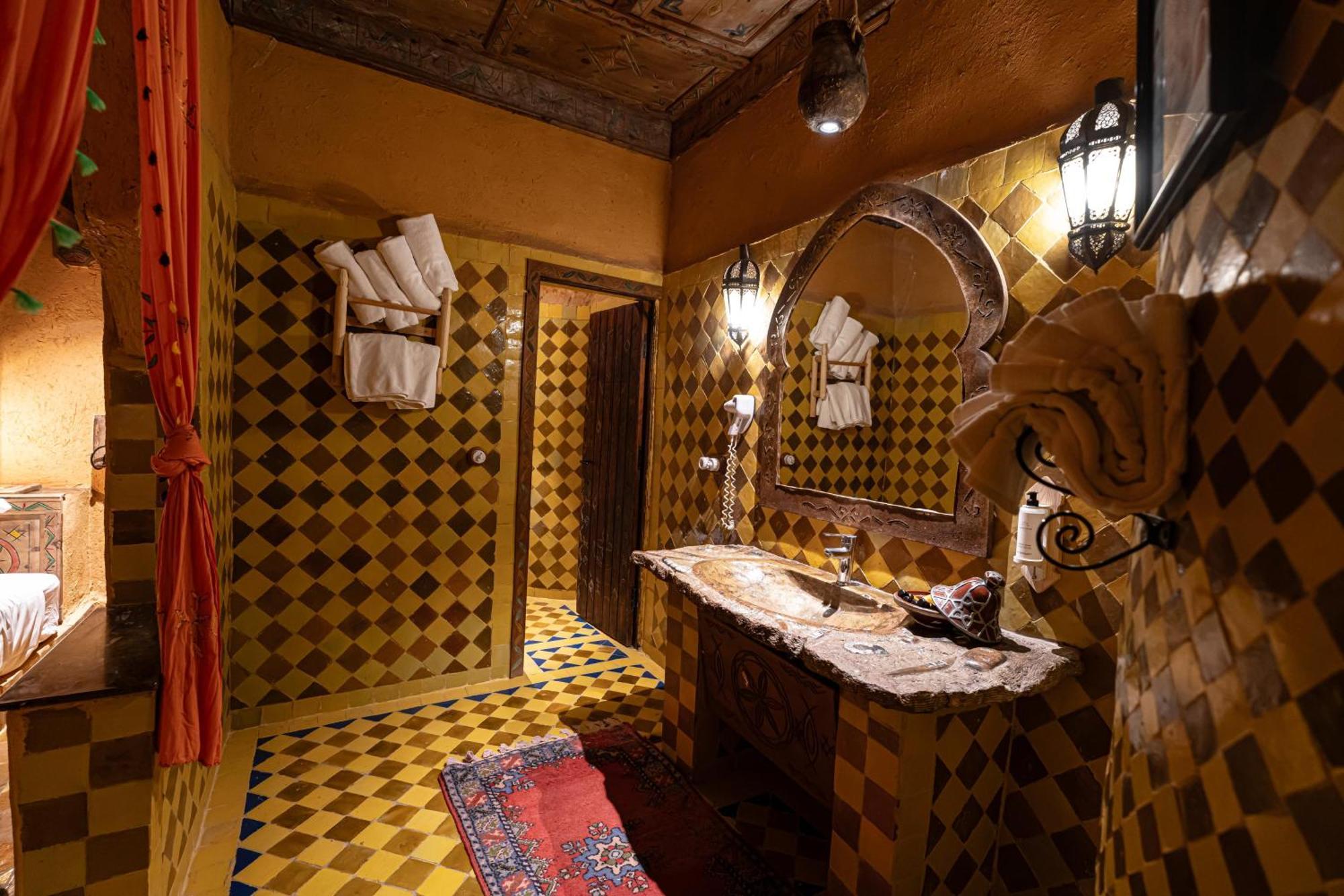 Kasbah Hotel Xaluca Arfoud المظهر الخارجي الصورة