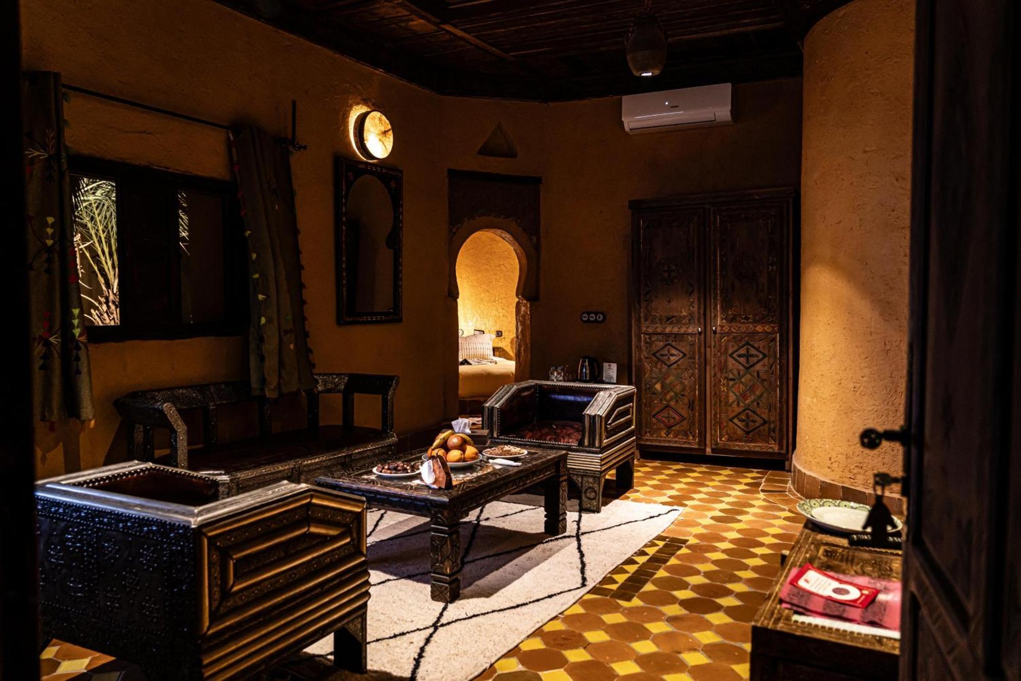 Kasbah Hotel Xaluca Arfoud المظهر الخارجي الصورة
