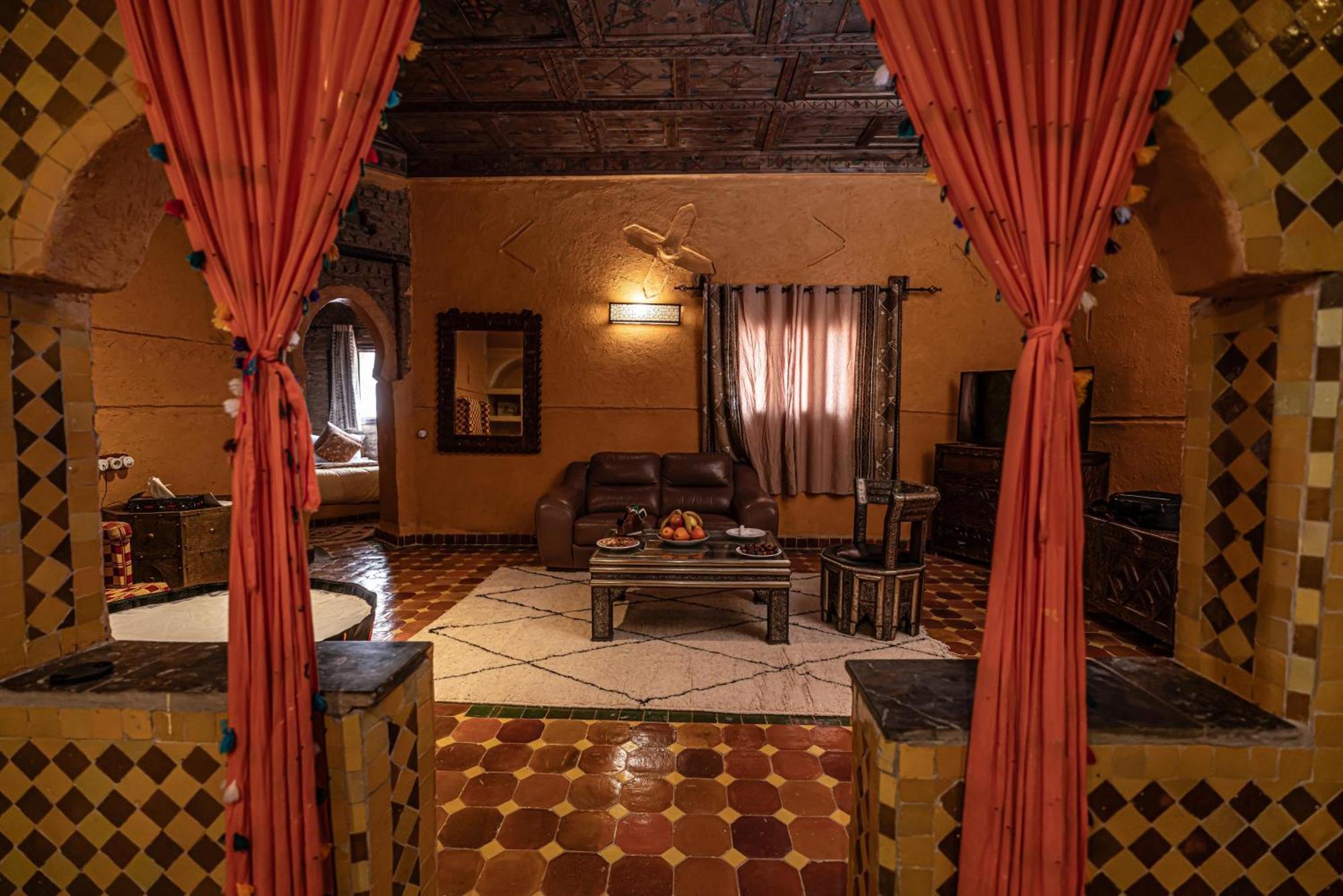 Kasbah Hotel Xaluca Arfoud المظهر الخارجي الصورة