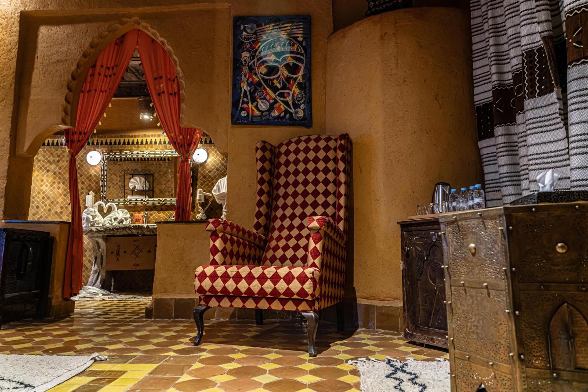 Kasbah Hotel Xaluca Arfoud المظهر الخارجي الصورة