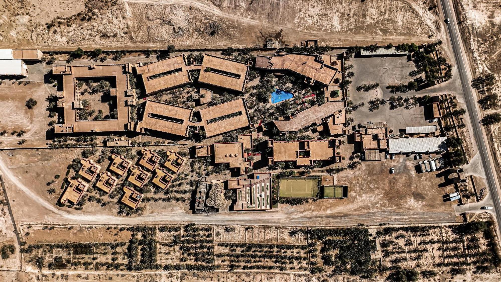 Kasbah Hotel Xaluca Arfoud المظهر الخارجي الصورة