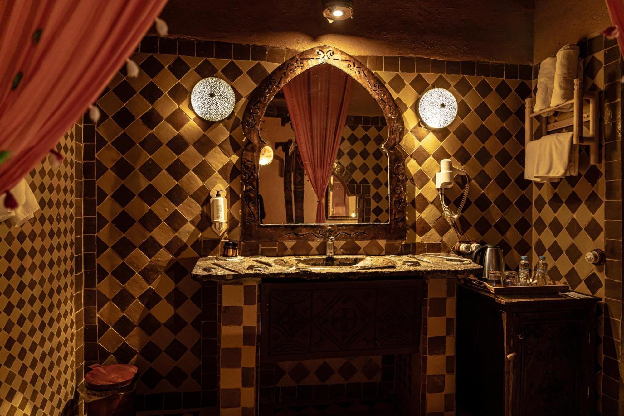Kasbah Hotel Xaluca Arfoud المظهر الخارجي الصورة
